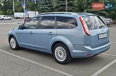 Универсал Ford Focus 2009 в 