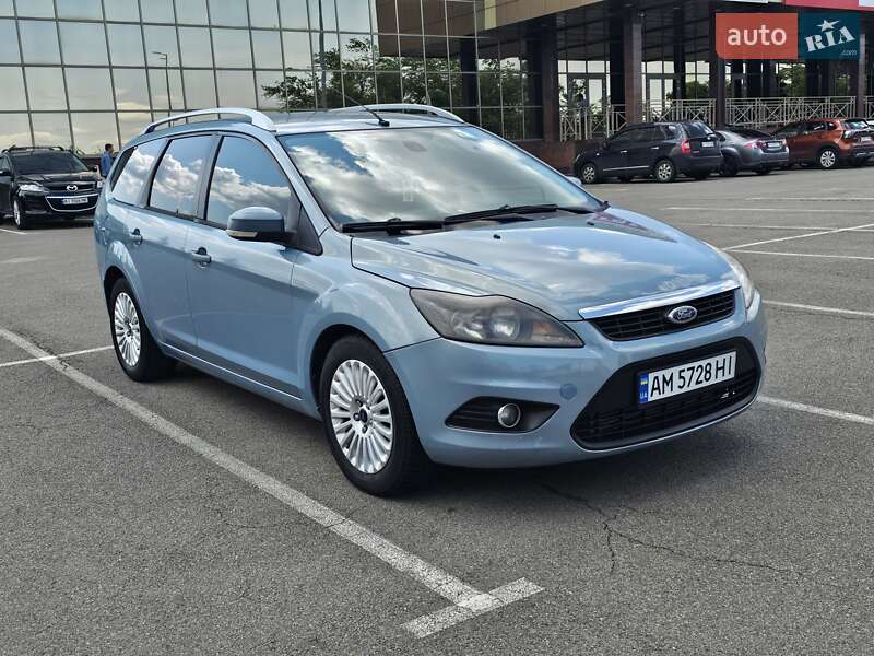 Ford Focus 2009