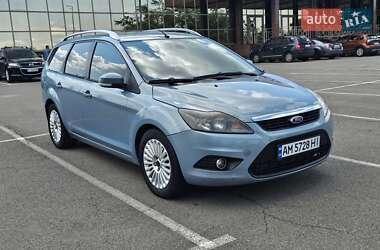Универсал Ford Focus 2009 в 
