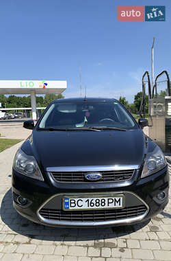 Хетчбек Ford Focus 2008 в Самборі