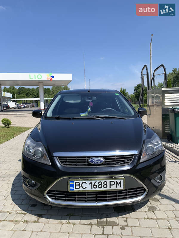 Ford Focus 2008