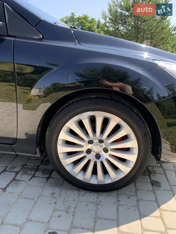 Хэтчбек Ford Focus 2008 в Самборе фото 5 Хэтчбек Ford Focus 2008 в Самборе