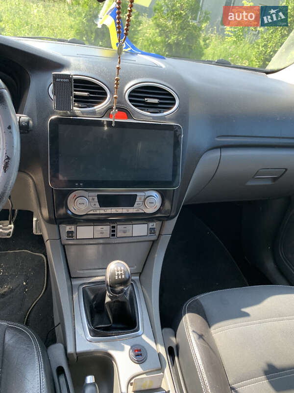 Хэтчбек Ford Focus 2008 в Самборе фото 31 Хэтчбек Ford Focus 2008 в Самборе