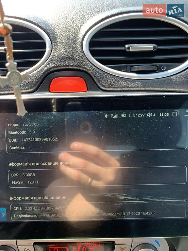 Хэтчбек Ford Focus 2008 в Самборе фото 40 Хэтчбек Ford Focus 2008 в Самборе