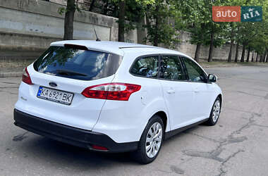 Универсал Ford Focus 2014 в 