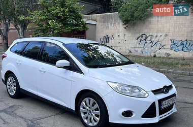 Универсал Ford Focus 2014 в 