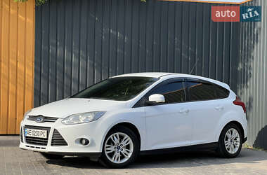 Хетчбек Ford Focus 2011 в Кам'янському