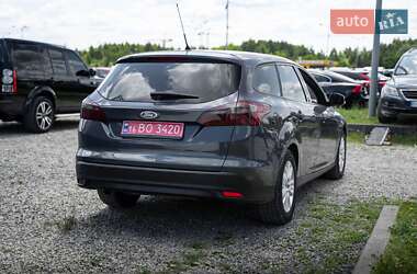Универсал Ford Focus 2012 в 