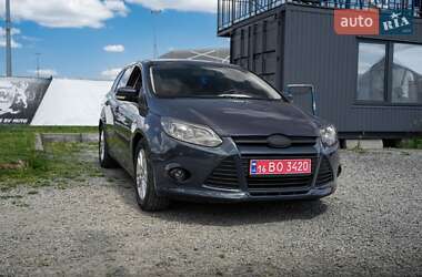 Ford Focus 2012 Ford Focus 2012