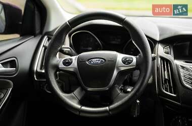 Универсал Ford Focus 2012 в 