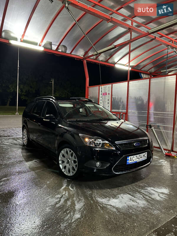 Ford Focus 2008
