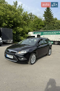 Універсал Ford Focus 2008 в Луцьку