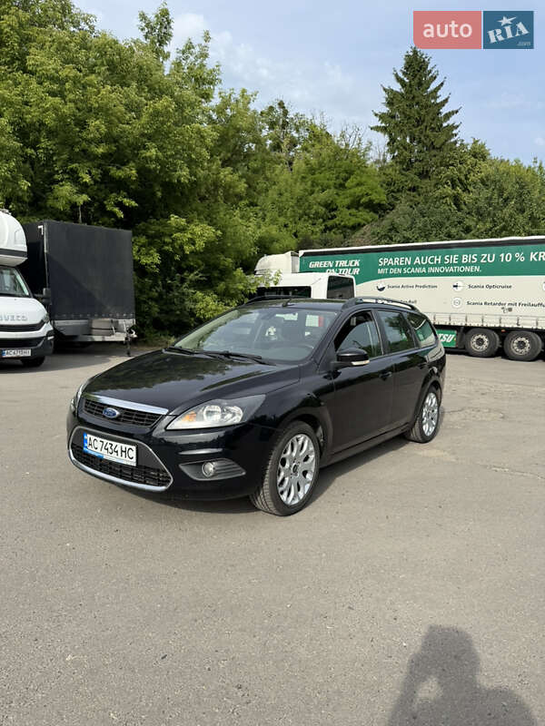 Универсал Ford Focus 2008 в Луцке