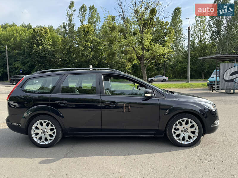 Универсал Ford Focus 2008 в Луцке