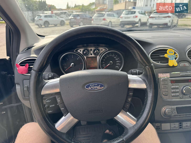 Универсал Ford Focus 2008 в Луцке