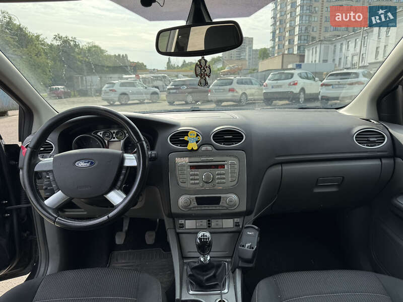 Універсал Ford Focus 2008 в Луцьку