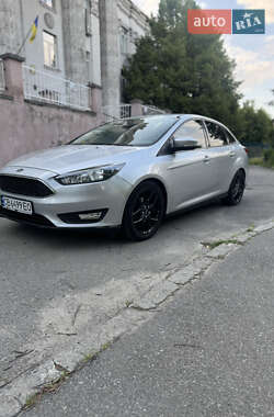 Ford Focus 2016