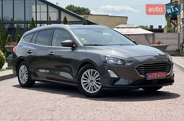 Универсал Ford Focus 2019 в 