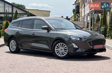 Универсал Ford Focus 2019 в 