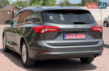 Универсал Ford Focus 2019 в 