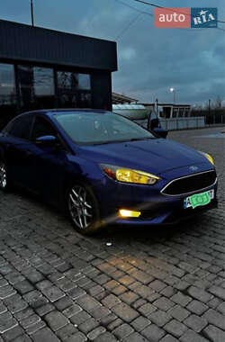 Ford Focus 2015 Ford Focus 2015