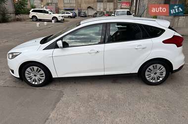 Хэтчбек Ford Focus 2017 в Запорожье