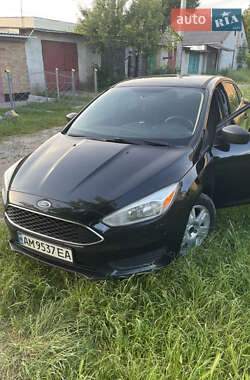 Седан Ford Focus 2015 в Бердичеві