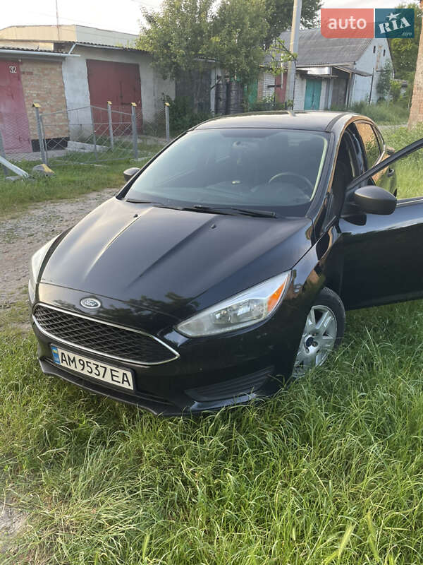 Ford Focus 2015