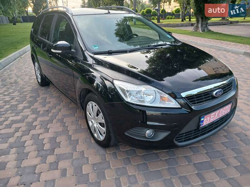 Ford Focus 2009