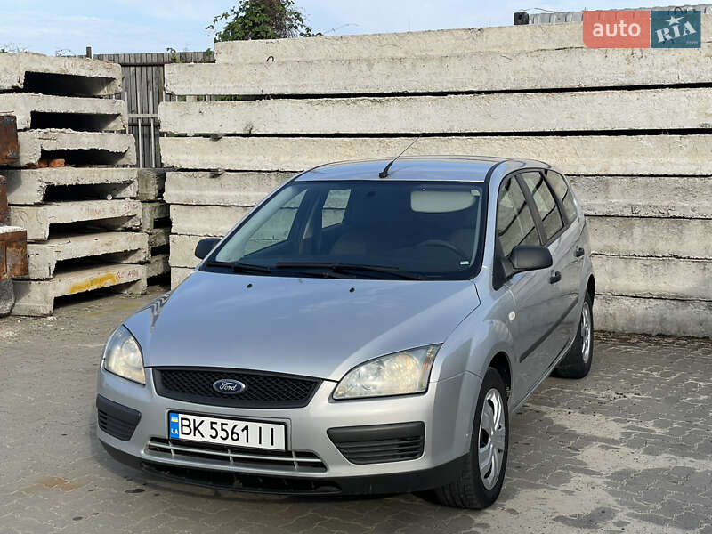 Универсал Ford Focus 2005 в 