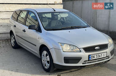 Универсал Ford Focus 2005 в 