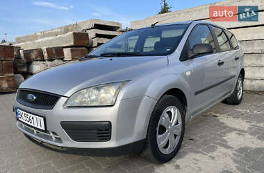 Универсал Ford Focus 2005 в 