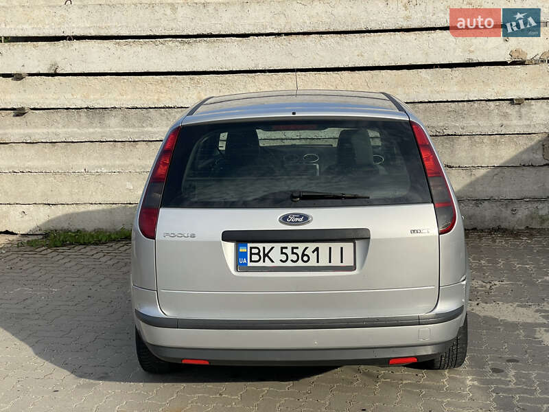 Универсал Ford Focus 2005 в Сарнах