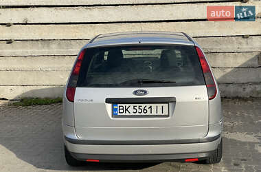 Универсал Ford Focus 2005 в 