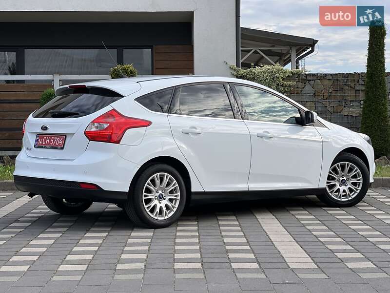 Хетчбек Ford Focus 2014 в Стрию