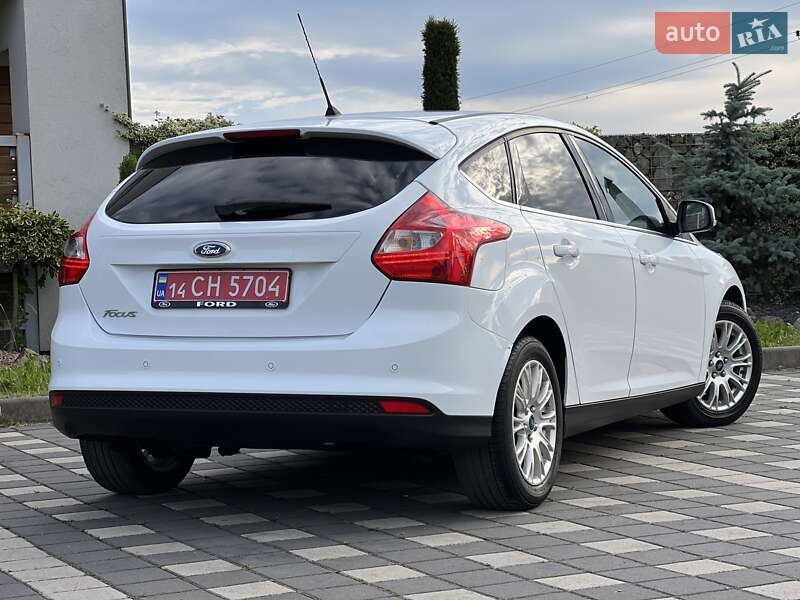 Хетчбек Ford Focus 2014 в Стрию