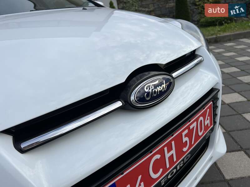 Хетчбек Ford Focus 2014 в Стрию