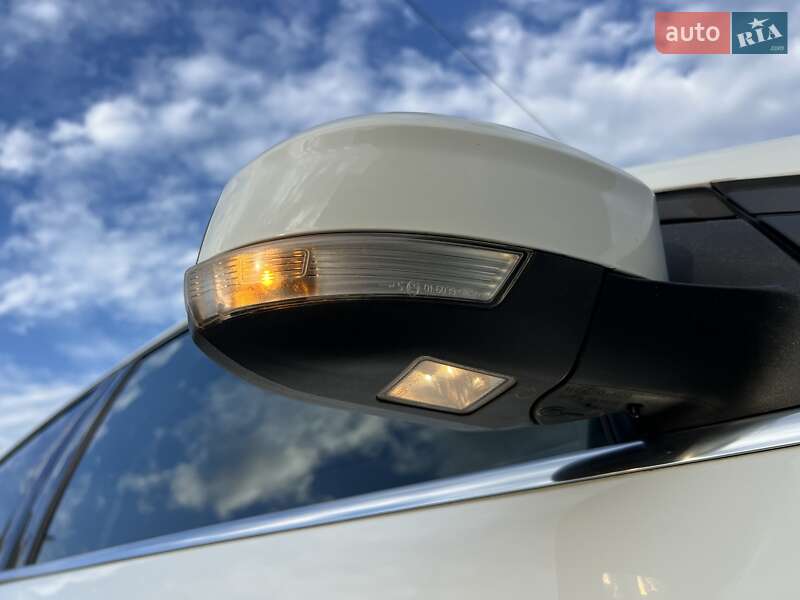 Хетчбек Ford Focus 2014 в Стрию
