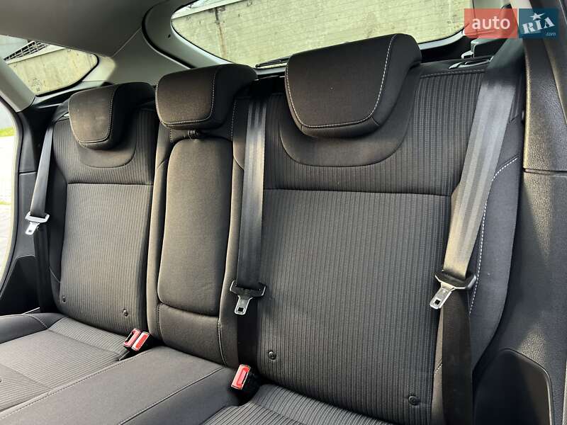 Хетчбек Ford Focus 2014 в Стрию