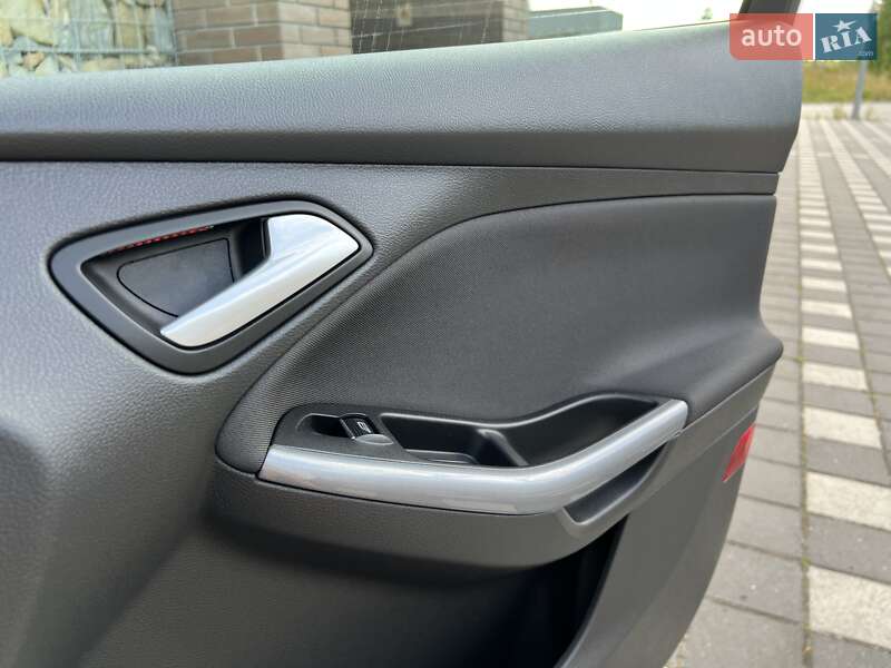 Хетчбек Ford Focus 2014 в Стрию