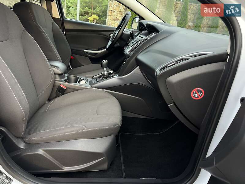 Хетчбек Ford Focus 2014 в Стрию