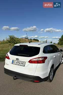 Универсал Ford Focus 2011 в 