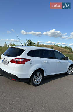 Универсал Ford Focus 2011 в 