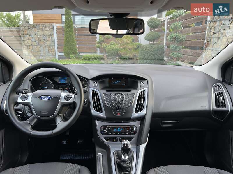 Хетчбек Ford Focus 2014 в Стрию
