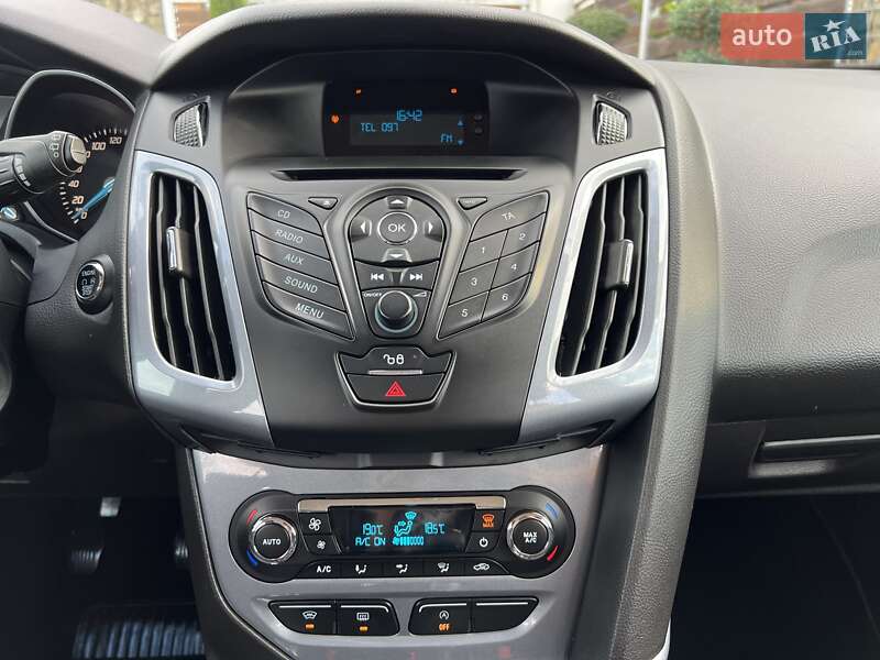 Хетчбек Ford Focus 2014 в Стрию