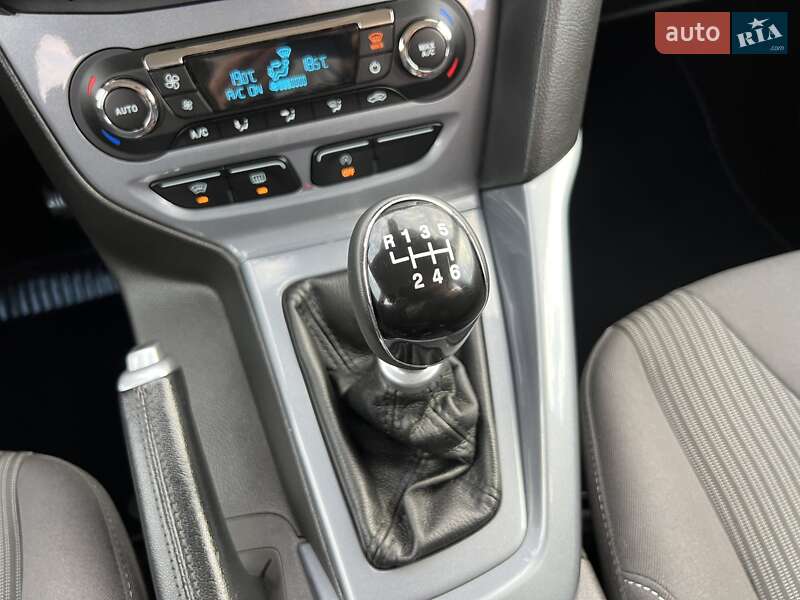 Хетчбек Ford Focus 2014 в Стрию