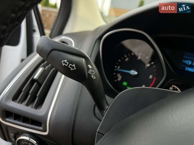 Хетчбек Ford Focus 2014 в Стрию