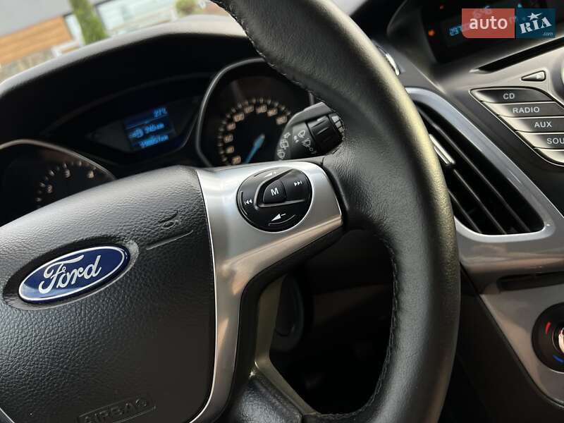 Хетчбек Ford Focus 2014 в Стрию