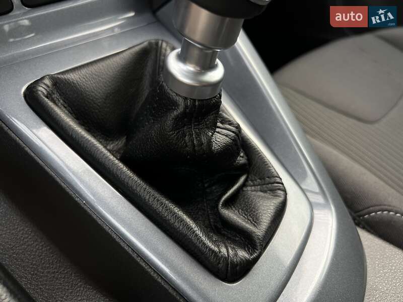Хетчбек Ford Focus 2014 в Стрию