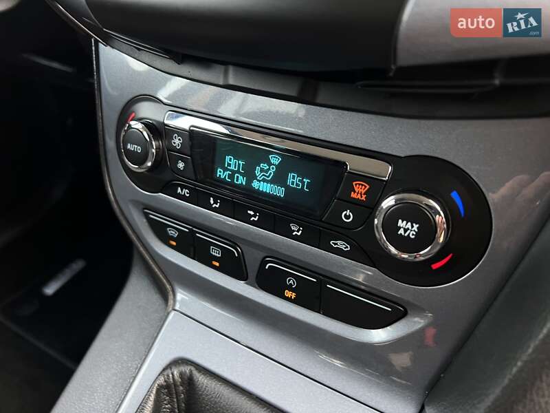 Хетчбек Ford Focus 2014 в Стрию